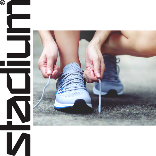 Reparation af sneakers og andre lave sko