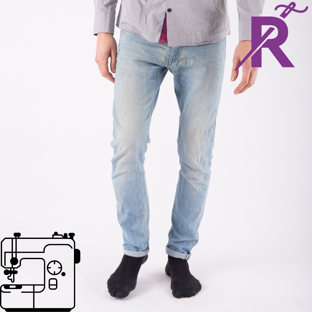 Laga byxor och shorts
