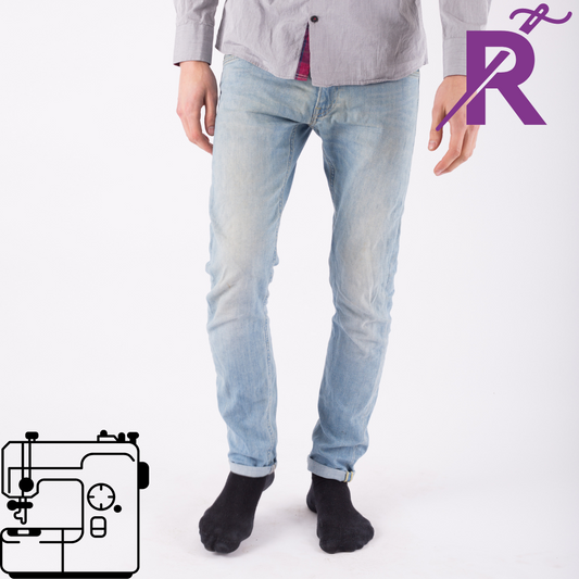 Laga byxor och shorts