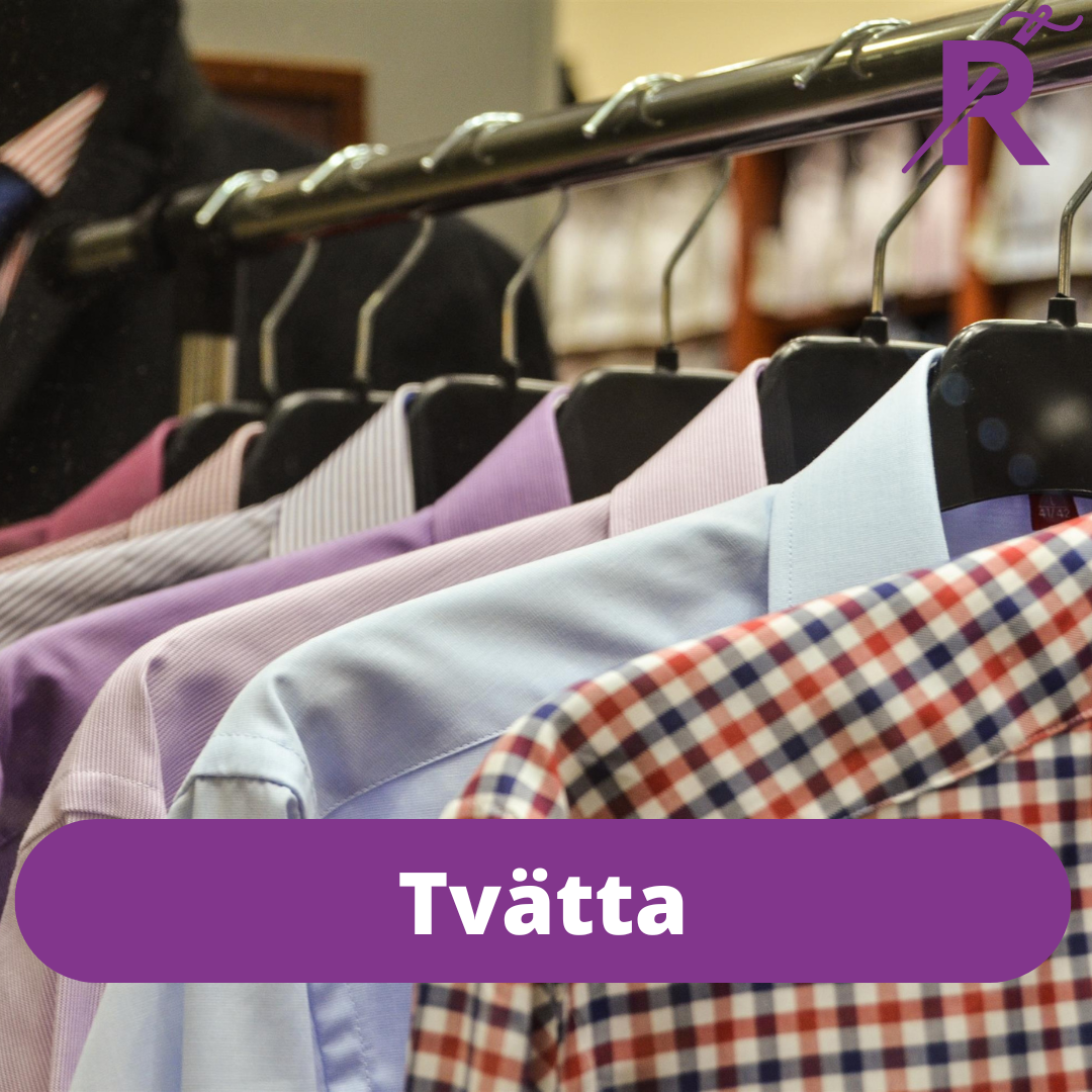 Specialorder tvätt