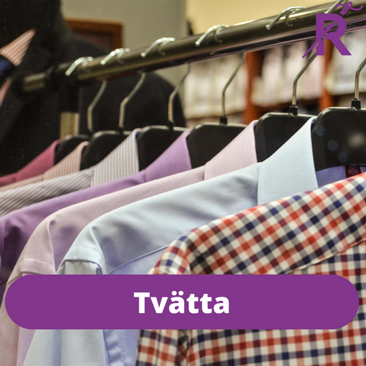 Specialorder tvätt